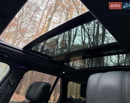 Черный Ленд Ровер Рендж Ровер, объемом двигателя 3 л и пробегом 117 тыс. км за 59500 $, фото 18 на Automoto.ua