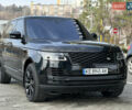 Чорний Ленд Ровер Рендж Ровер, об'ємом двигуна 4.37 л та пробігом 172 тис. км за 65500 $, фото 1 на Automoto.ua