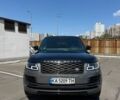 Чорний Ленд Ровер Рендж Ровер, об'ємом двигуна 4.37 л та пробігом 128 тис. км за 57000 $, фото 1 на Automoto.ua