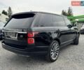 Чорний Ленд Ровер Рендж Ровер, об'ємом двигуна 5 л та пробігом 138 тис. км за 49900 $, фото 34 на Automoto.ua