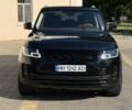Черный Ленд Ровер Рендж Ровер, объемом двигателя 4.37 л и пробегом 161 тыс. км за 69900 $, фото 10 на Automoto.ua