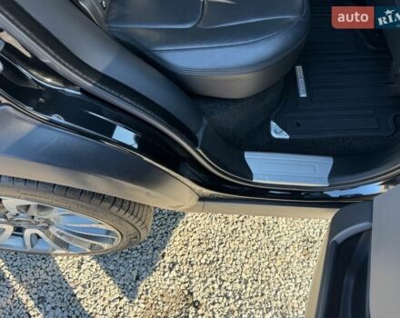 Чорний Ленд Ровер Рендж Ровер, об'ємом двигуна 5 л та пробігом 194 тис. км за 48900 $, фото 11 на Automoto.ua