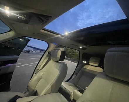 Чорний Ленд Ровер Рендж Ровер, об'ємом двигуна 4.37 л та пробігом 89 тис. км за 85800 $, фото 74 на Automoto.ua