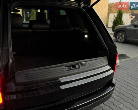 Черный Ленд Ровер Рендж Ровер, объемом двигателя 2.99 л и пробегом 124 тыс. км за 59900 $, фото 40 на Automoto.ua