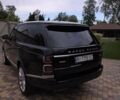 Ленд Ровер Рендж Ровер 2018 в Полтаве на Automoto.ua Черный Ленд Ровер Рендж Ровер, объемом двигателя 5 л и пробегом 48 тыс. км за 60000 $, фото 7 на Automoto.ua