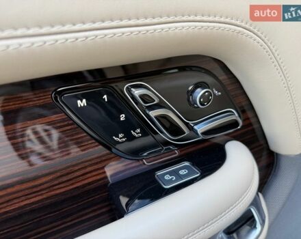 Черный Ленд Ровер Рендж Ровер, объемом двигателя 5 л и пробегом 161 тыс. км за 58500 $, фото 43 на Automoto.ua