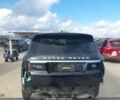 Черный Ленд Ровер Рендж Ровер, объемом двигателя 3 л и пробегом 159 тыс. км за 33200 $, фото 15 на Automoto.ua
