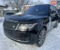 Чорний Ленд Ровер Рендж Ровер, об'ємом двигуна 5 л та пробігом 194 тис. км за 58000 $, фото 4 на Automoto.ua