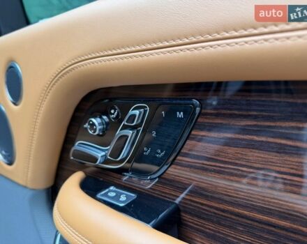 Черный Ленд Ровер Рендж Ровер, объемом двигателя 2.99 л и пробегом 86 тыс. км за 73900 $, фото 32 на Automoto.ua