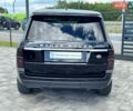 Чорний Ленд Ровер Рендж Ровер, об'ємом двигуна 3 л та пробігом 147 тис. км за 39900 $, фото 11 на Automoto.ua