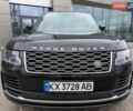 Черный Ленд Ровер Рендж Ровер, объемом двигателя 2.99 л и пробегом 86 тыс. км за 73900 $, фото 10 на Automoto.ua