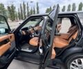 Чорний Ленд Ровер Рендж Ровер, об'ємом двигуна 4.4 л та пробігом 124 тис. км за 60000 $, фото 19 на Automoto.ua