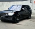 Чорний Ленд Ровер Рендж Ровер, об'ємом двигуна 2.99 л та пробігом 48 тис. км за 48000 $, фото 2 на Automoto.ua