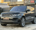 Чорний Ленд Ровер Рендж Ровер, об'ємом двигуна 3 л та пробігом 135 тис. км за 44999 $, фото 1 на Automoto.ua