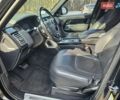 Чорний Ленд Ровер Рендж Ровер, об'ємом двигуна 3 л та пробігом 158 тис. км за 45000 $, фото 31 на Automoto.ua