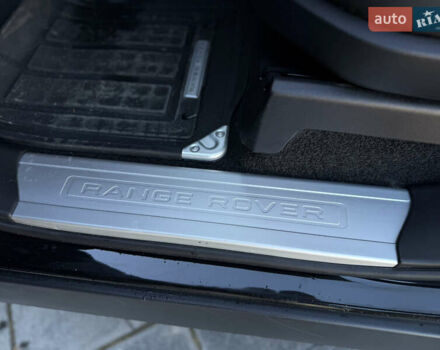 Чорний Ленд Ровер Рендж Ровер, об'ємом двигуна 2.99 л та пробігом 174 тис. км за 58900 $, фото 27 на Automoto.ua
