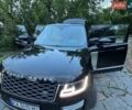 Чорний Ленд Ровер Рендж Ровер, об'ємом двигуна 4.37 л та пробігом 127 тис. км за 65000 $, фото 10 на Automoto.ua