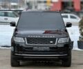 Черный Ленд Ровер Рендж Ровер, объемом двигателя 5 л и пробегом 48 тыс. км за 59900 $, фото 5 на Automoto.ua