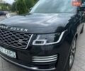 Чорний Ленд Ровер Рендж Ровер, об'ємом двигуна 4.37 л та пробігом 90 тис. км за 59500 $, фото 8 на Automoto.ua