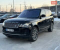 Черный Ленд Ровер Рендж Ровер, объемом двигателя 3 л и пробегом 136 тыс. км за 52000 $, фото 1 на Automoto.ua