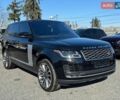 Чорний Ленд Ровер Рендж Ровер, об'ємом двигуна 5 л та пробігом 194 тис. км за 48900 $, фото 96 на Automoto.ua