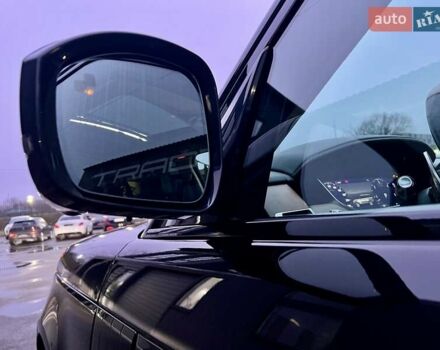 Чорний Ленд Ровер Рендж Ровер, об'ємом двигуна 2.99 л та пробігом 199 тис. км за 57900 $, фото 102 на Automoto.ua