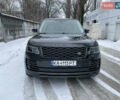 Чорний Ленд Ровер Рендж Ровер, об'ємом двигуна 5 л та пробігом 93 тис. км за 70000 $, фото 11 на Automoto.ua