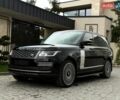 Черный Ленд Ровер Рендж Ровер, объемом двигателя 4.4 л и пробегом 91 тыс. км за 72990 $, фото 8 на Automoto.ua