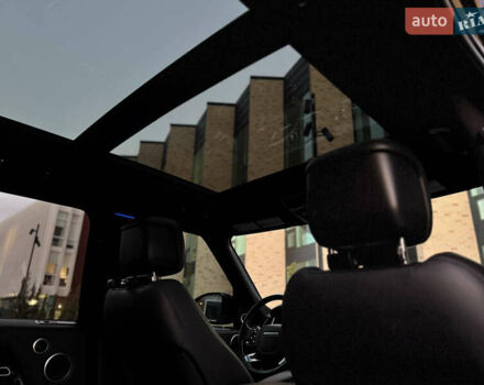 Черный Ленд Ровер Рендж Ровер, объемом двигателя 2.99 л и пробегом 124 тыс. км за 63500 $, фото 37 на Automoto.ua