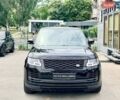 Чорний Ленд Ровер Рендж Ровер, об'ємом двигуна 4.37 л та пробігом 158 тис. км за 61500 $, фото 1 на Automoto.ua