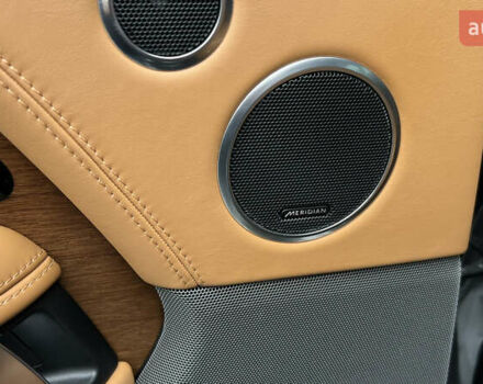 Черный Ленд Ровер Рендж Ровер, объемом двигателя 4.37 л и пробегом 90 тыс. км за 69000 $, фото 38 на Automoto.ua