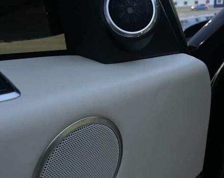 Чорний Ленд Ровер Рендж Ровер, об'ємом двигуна 4.37 л та пробігом 89 тис. км за 85800 $, фото 63 на Automoto.ua