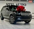 Черный Ленд Ровер Рендж Ровер, объемом двигателя 4.37 л и пробегом 3 тыс. км за 69999 $, фото 71 на Automoto.ua