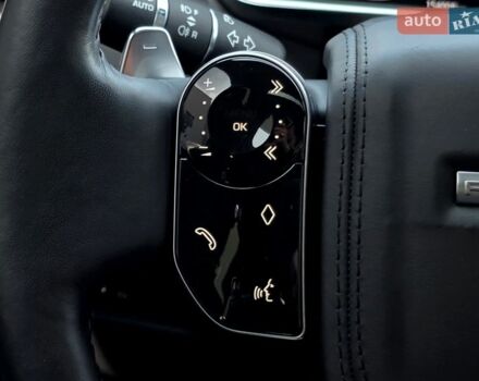 Чорний Ленд Ровер Рендж Ровер, об'ємом двигуна 4.37 л та пробігом 154 тис. км за 69999 $, фото 29 на Automoto.ua