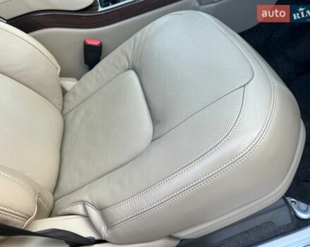 Черный Ленд Ровер Рендж Ровер, объемом двигателя 5 л и пробегом 161 тыс. км за 58500 $, фото 20 на Automoto.ua