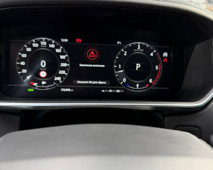 Чорний Ленд Ровер Рендж Ровер, об'ємом двигуна 4.37 л та пробігом 172 тис. км за 65500 $, фото 22 на Automoto.ua