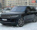 Чорний Ленд Ровер Рендж Ровер, об'ємом двигуна 3 л та пробігом 130 тис. км за 46500 $, фото 2 на Automoto.ua