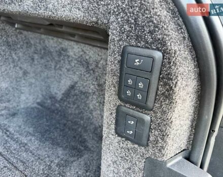 Черный Ленд Ровер Рендж Ровер, объемом двигателя 5 л и пробегом 161 тыс. км за 58500 $, фото 55 на Automoto.ua