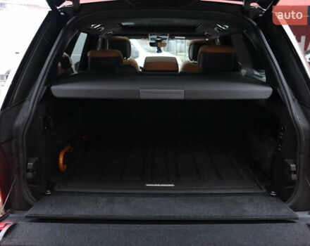 Чорний Ленд Ровер Рендж Ровер, об'ємом двигуна 3 л та пробігом 129 тис. км за 63900 $, фото 49 на Automoto.ua