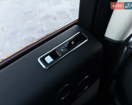 Чорний Ленд Ровер Рендж Ровер, об'ємом двигуна 2.99 л та пробігом 174 тис. км за 58900 $, фото 59 на Automoto.ua
