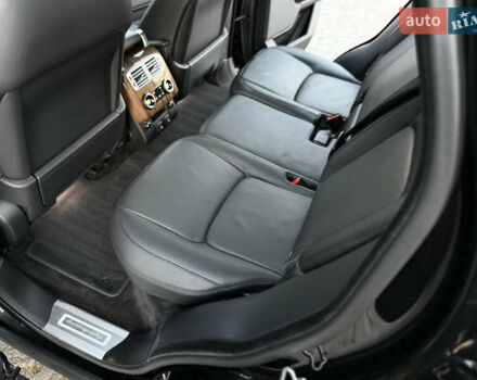 Черный Ленд Ровер Рендж Ровер, объемом двигателя 2.99 л и пробегом 189 тыс. км за 49499 $, фото 55 на Automoto.ua