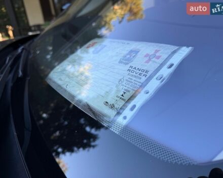 Чорний Ленд Ровер Рендж Ровер, об'ємом двигуна 4.4 л та пробігом 154 тис. км за 55500 $, фото 36 на Automoto.ua