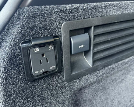 Черный Ленд Ровер Рендж Ровер, объемом двигателя 2.99 л и пробегом 136 тыс. км за 53999 $, фото 22 на Automoto.ua