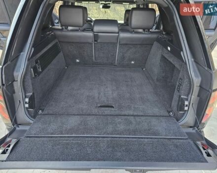 Черный Ленд Ровер Рендж Ровер, объемом двигателя 3 л и пробегом 158 тыс. км за 48500 $, фото 44 на Automoto.ua