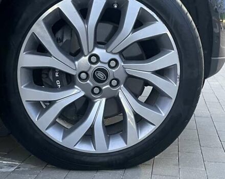 Чорний Ленд Ровер Рендж Ровер, об'ємом двигуна 4.37 л та пробігом 89 тис. км за 85800 $, фото 86 на Automoto.ua