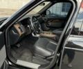 Ленд Ровер Рендж Ровер 2018 в Киеве на Automoto.ua Черный Ленд Ровер Рендж Ровер, объемом двигателя 3 л и пробегом 48 тыс. км за 50999 $, фото 19 на Automoto.ua