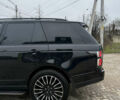 Черный Ленд Ровер Рендж Ровер, объемом двигателя 4.37 л и пробегом 161 тыс. км за 70990 $, фото 5 на Automoto.ua