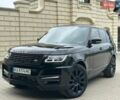 Чорний Ленд Ровер Рендж Ровер, об'ємом двигуна 5 л та пробігом 122 тис. км за 62000 $, фото 5 на Automoto.ua