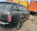 Чорний Ленд Ровер Рендж Ровер, об'ємом двигуна 5 л та пробігом 133 тис. км за 48000 $, фото 2 на Automoto.ua