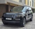 Чорний Ленд Ровер Рендж Ровер, об'ємом двигуна 4.37 л та пробігом 158 тис. км за 85900 $, фото 1 на Automoto.ua